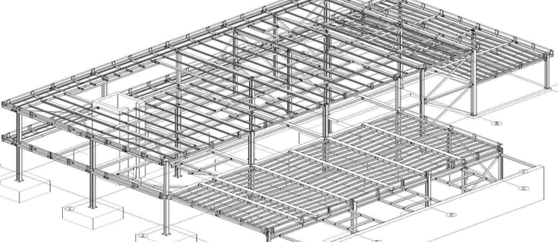 Aussie Structures - 3D Modelling, Steel Detailing...