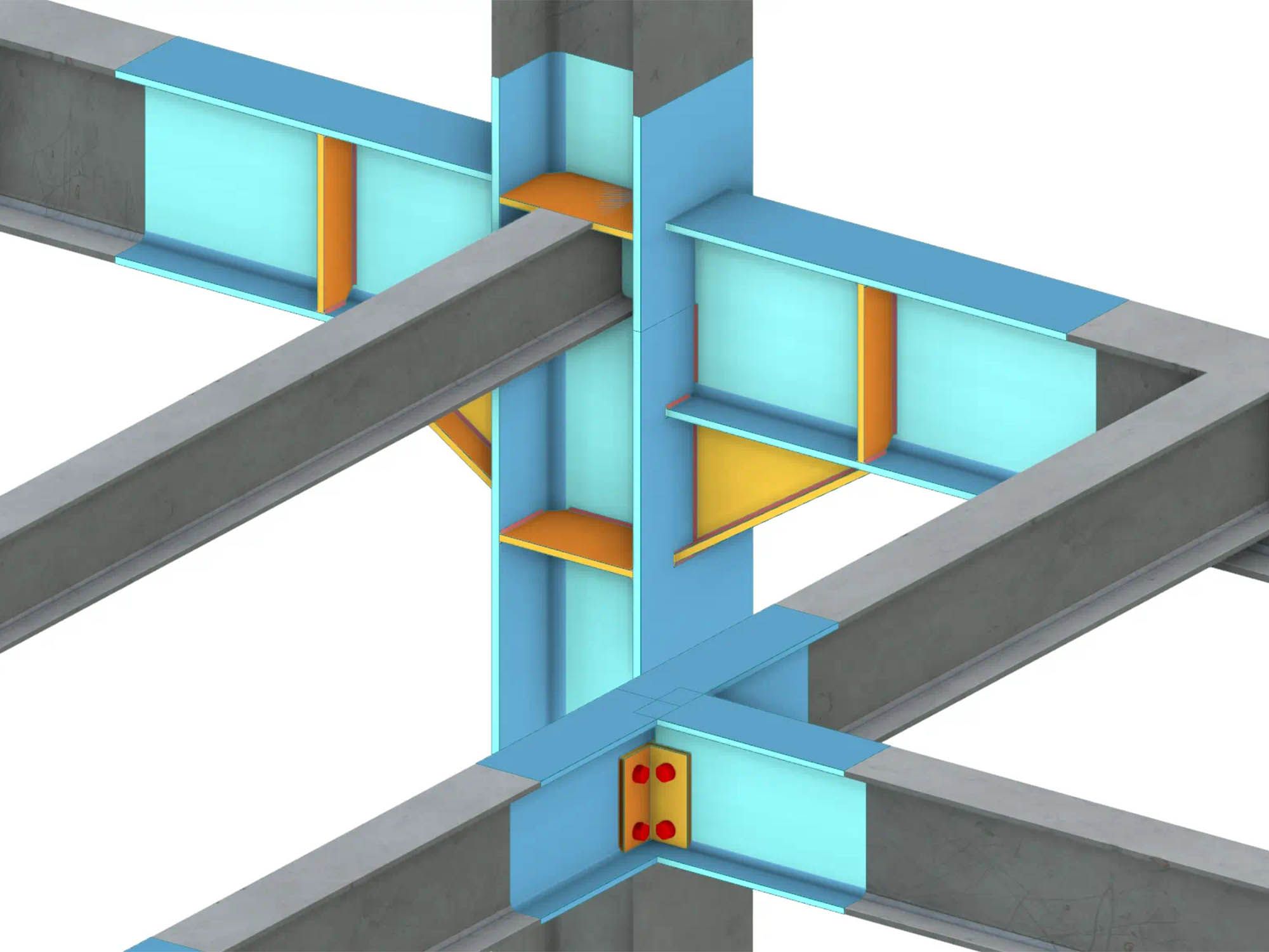 Aussie Structures - 3D Modelling, Steel Detailing...